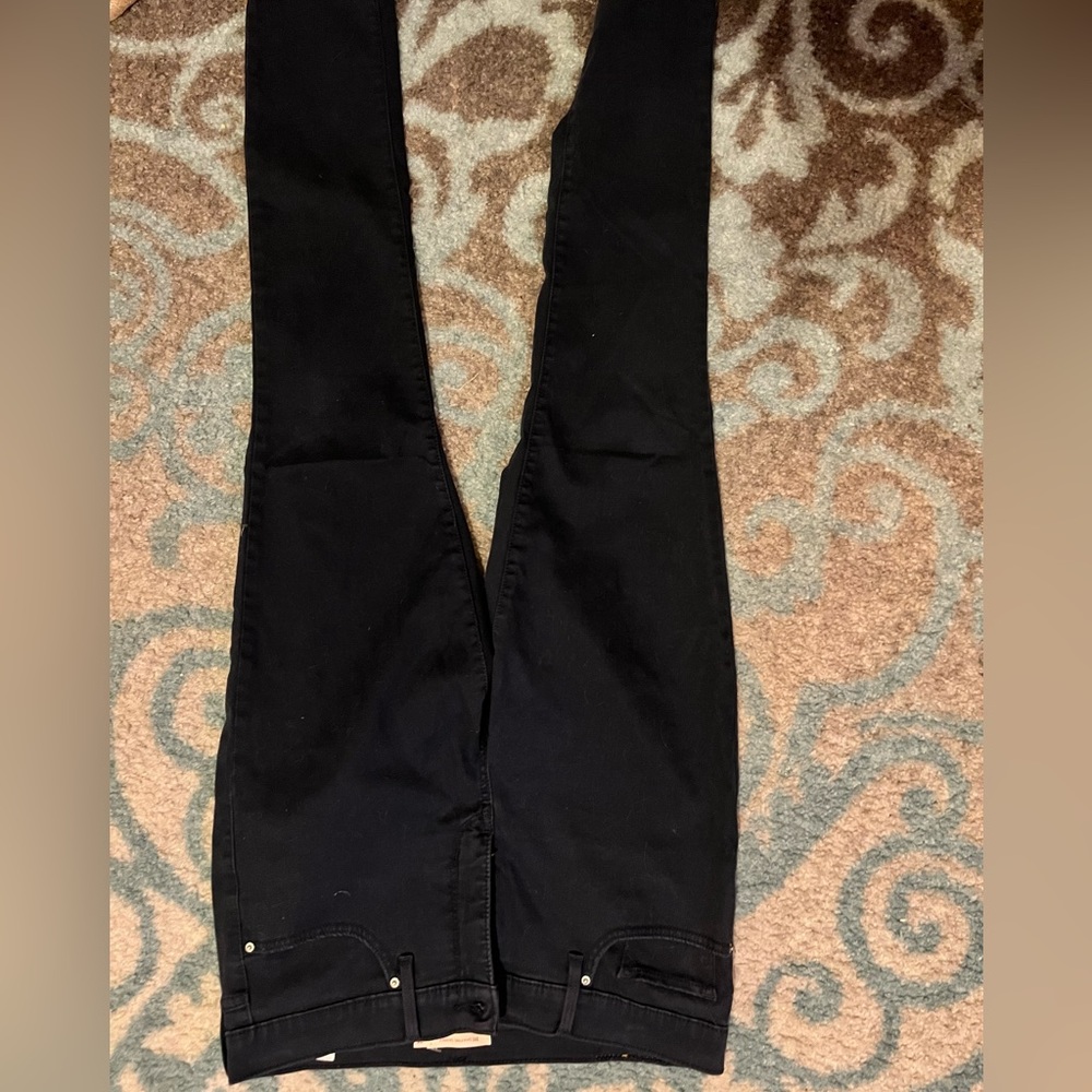 Levi’s blue pants skinny
